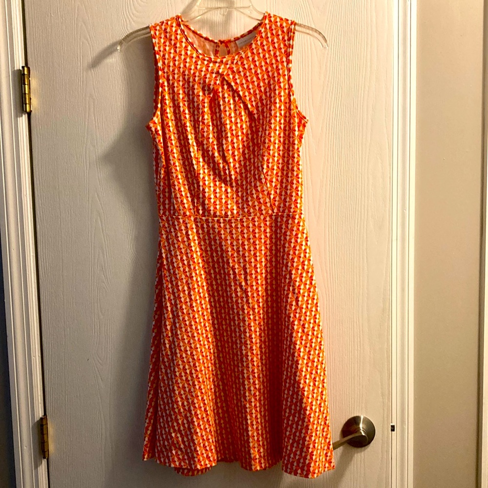 New York & Company cotton dress XS